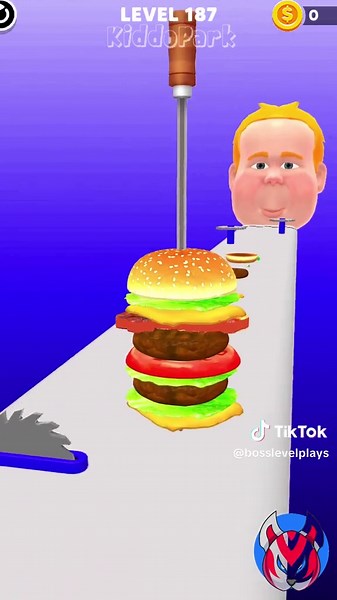 XXL Sandwich 🥪 Make Extra Large Hamburger Cheese Burger Part 187 #xxlsandwich #viral #shortsvideo_1080p