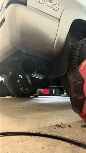 LB7 first startup after injector replacement