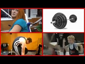 Sports Bloopers Fails Weightlifting Painful Compilation ✔ JANXEN - AXLE 1.0 Weights Accidents Vines