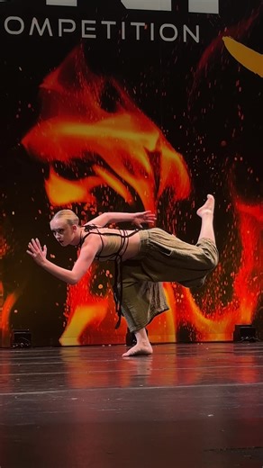 Congratulations to Haylee Stoncipher from The Legacy Dance Studio for winning 13 & Over highest scoring solo for her solo “Like Him” 👏🏆🔥 #ignitedancecomp #ignite #dance