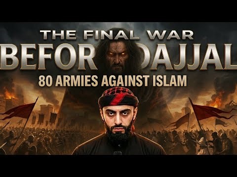 The Bloodiest Battle Before Dajjal | Malhama al-Kubra Explained | Ali Hammuda