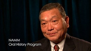 Yoichi Minagawa | NAMM.org