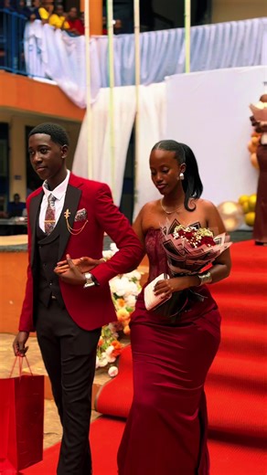 Exciting Junior Prom Highlights from East Africa