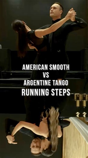 American Smooth VS Argentine Tango 🎶Running Steps 💃🏼🕺🏼 Dima Pohybil and Allie Kushnir 💃🏼🕺🏼 Val Fads Pro and Anastasiia Sukmanova 🎥 Panache Star Productions #panachestarvideo #dancers #dancesport #dancemusic #dancecouple #ballroomdance #fredastaire #dance #tangodance #tango | Slava Panache