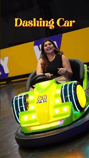 Hulaboo: Surat’s Largest & Safest Game Zone! 🎯🎮 Must-Visit Weekend Spot! #shorts