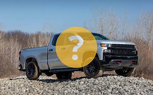 Camionnettes d'occasion : quel est le modèle le plus fiable?