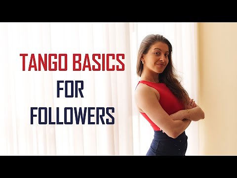 Argentine Tango for Followers: Balance & Posture (Essential Exercises)