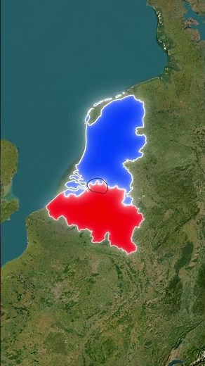 Top 3 Geography Maps That Look Normal… Until You Zoom In!