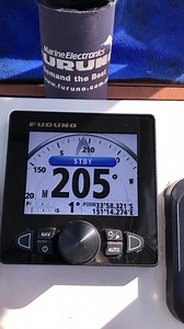 1.2K views · 22 reactions | The FAP711C is just not an Auto-Pilot you can use it to steer the vessel via the dodge keys or put in FU Mode( Follow-Up Controller) so then you can steer the vessel via the Roto Knob, This is a great feature when you are in the Tower or back deck it also eliminates having a steering wheel if you prefer that option. #furuno #demandthebest | Furuno Fishing Fanatics | Facebook