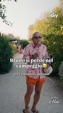 Someone go meet Bruno before it gets dark. The new season of #4Hotel