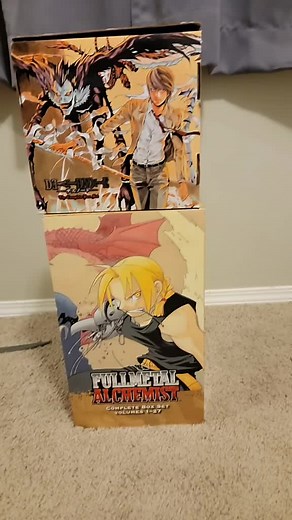 Affordable English Box Sets for Manga Fans