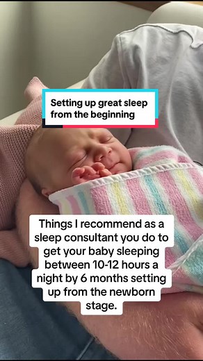 Proactively Support Your Baby's Great Sleep | Sleep Consultant Tips