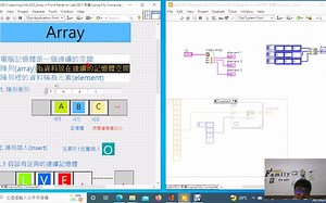LabVIEW Lesson 020 Array 操作原理