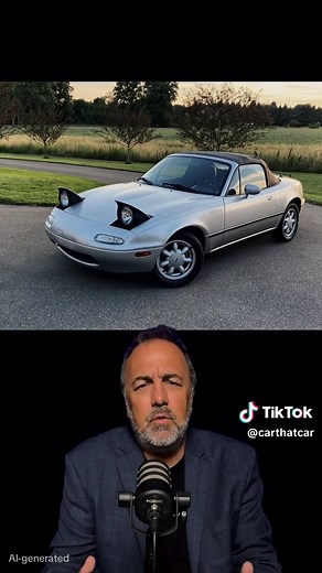1990 Mazda Miata: The Roadster That Revived a Genre