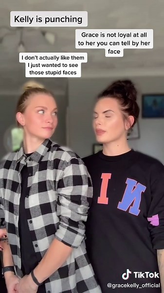 A Day in the Life of Grace and Kelly: Behind the Scenes of Influencer Living