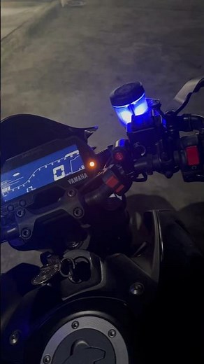 MT 15 full system akrapovic exhaust with db killer raw sound!! #mt15 #exhaustsound #exhaust #bike