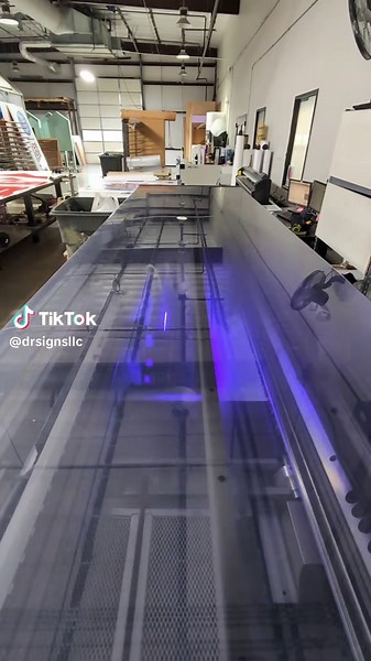 Precision in every print! 🖨️✨ Watch as our state-of-the-art printer brings custom designs to life with vibrant colors and flawless detail. From concept to creation, we ensure top-quality signage for businesses of all sizes. . . . . . . #Signage #CustomSigns #SignDesign #BusinessSigns #SignCompany #SignageSolutions #SignInstallation #DigitalSigns #SignMaking #BrandingSigns #BusinessGrowth #GraphicDesign #CustomDesign #SignageDesign #VisualMarketing #CreativeSigns #DesignInspiration #DesignIdeas 