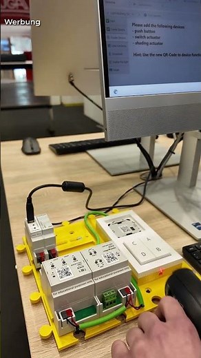 KNX programmieren in nur 80 Sekunden? ⏱️