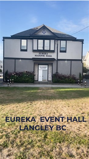 53 reactions · 16 shares | Looking for the perfect venue without breaking the bank?  Eureka Event Hall gives you elegance, space, and unbeatable value. Whether it’s a wedding, birthday, or community gathering, we’ve got room for every celebration. ✅Spacious Free Parking | ✅ Flexible Packages | ✅ Convenient Langley Location | Eureka Event Hall | Facebook