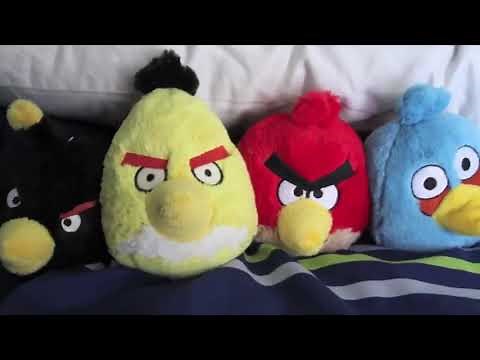 Angry Birds Rap SML