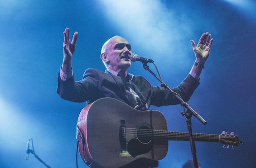 Paul Kelly’s Ten Greatest Albums, Ranked