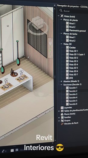 Revit 2025 #ldarquitectos #revit #StoryTime #estudiantesdearquitectura #detalles #architectureitecture #planosarquitectonicos #diseñoycconstrucción