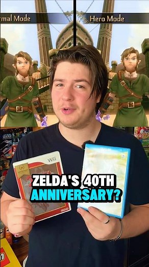 Twilight Princess on Switch 2?! It Actually Makes Sense…