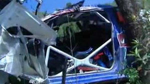 The Ten Most Insane Car Crashes Anyone's Walked Away From - Jalopnik