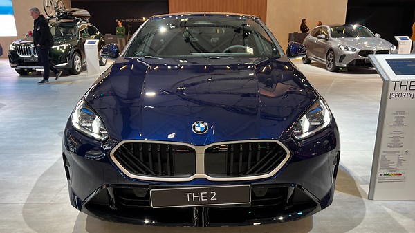 2025 BMW 216 Gran Coupe M Sport