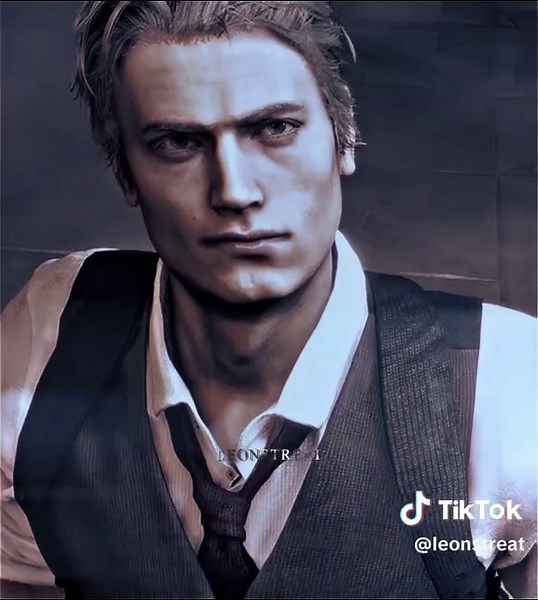 Leon Kennedy: The Gentleman of Resident Evil 4