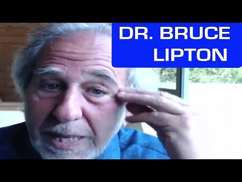 Dr Bruce Lipton, Biology of Belief: Change Subconscious Programs to Reprogram Your Mind