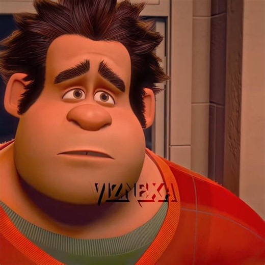 🎬 Wreck-It Ralph (2012) 🕹️💥 | The Villain Who Wanted to Be a Hero | Disney 4K Edit #trending #viral