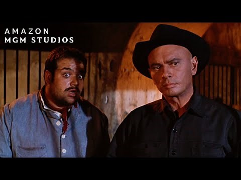 RETURN OF THE SEVEN (1966) | Chris Assembles The Team | MGM