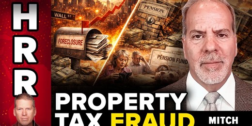 Mitch Vexler Interview: Property Tax Fraud, Bond Market Collapse, and the Liquidity Crisis (Part 1)