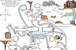 How to play the first text adventure game... in style.Everything you need for the ultimate ...