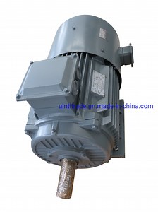 [Hot Item] 50kw 500rpm Mini Hydro Generator Low Rpm Turbine Generator