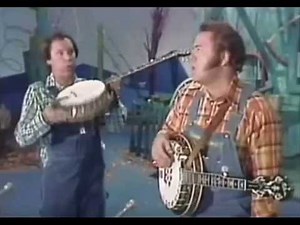 Dueling Banjos Roy Clark & Buck Trent 20150912