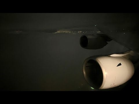 Lufthansa Airbus A340-600 Take Off at Frankfurt Airport