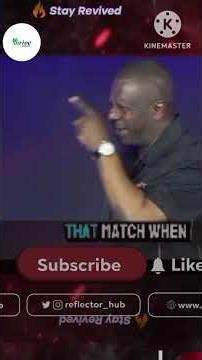 THE SECRET TO DEVELOPING TRUE SELF-CONFIDENCE – PASTOR POJU OYEMADE