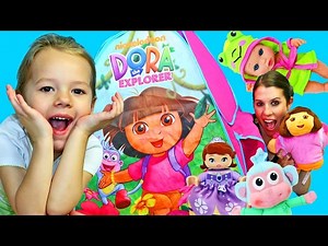 Dora The Explorer Nickelodeon Dora & Friends Toys + Lego Duplo Disney Sofia The First DisneyCarToys