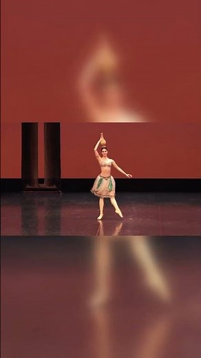【子役オーディション編：最終回】本番直前、舞台袖で緊張高まる2人 #ballet #バレエ #dance #ballerina #dancer