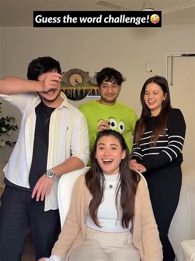 Guess Challenge: Hilarious Reactions Unveiled