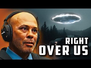 20-Year Army Veteran’s MASSIVE UFO Encounter - SFC Jeremy "CJ" Weeks | DEBRIEFED ep. 66