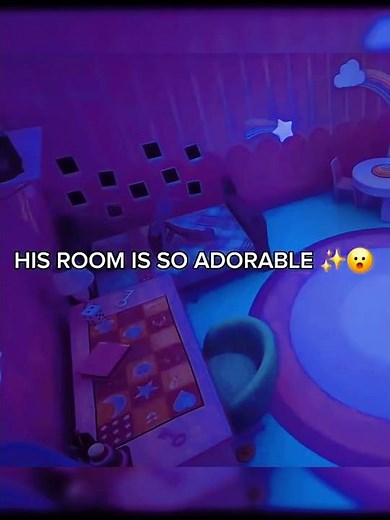 JAX'S ROOM IS SO PRETTY ✨️🎀 #tadc #theamazingdigitalcircus #jax #pretty #bedroom #episode7 #shorts