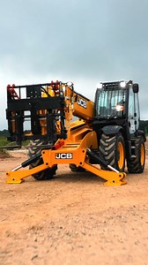 Lights. Camera. Loadall. | JCB