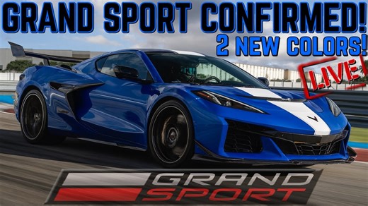 The 2027 Corvette Grand Sport Story: History, Rumors, Specs, & Sightings