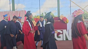 Graduation SGN | Actionnieuws Suriname 2