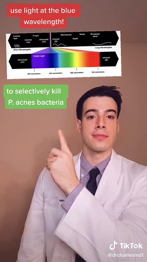 Blue Light Acne Treatment: How to Properly Use Blue Light for Acne