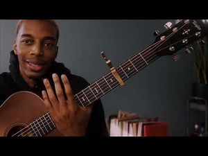 redbone - joseph solomon guitar tutorial childish gambino