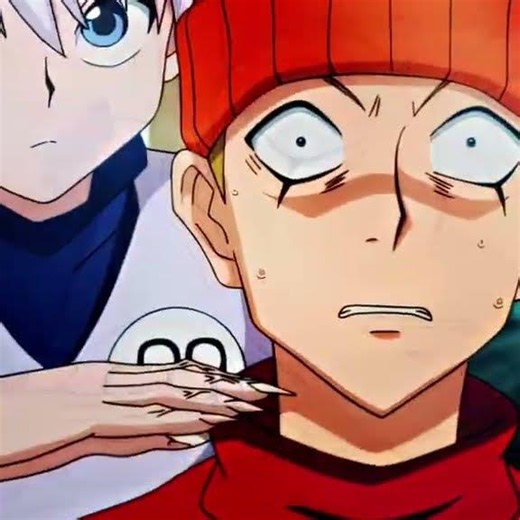 Killua's Dark Past Unleashed | Hunter x Hunter Edit